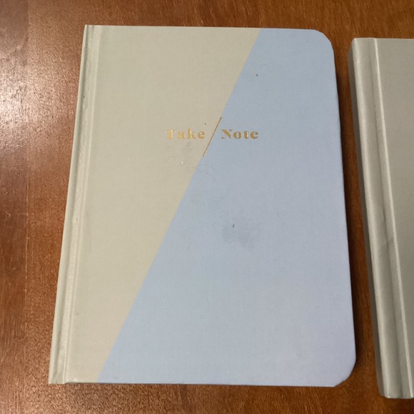 Caliber Hard Cover Take/Note Journal 120 Lined Pages New 7” x 5.25” - Picture 4 of 8